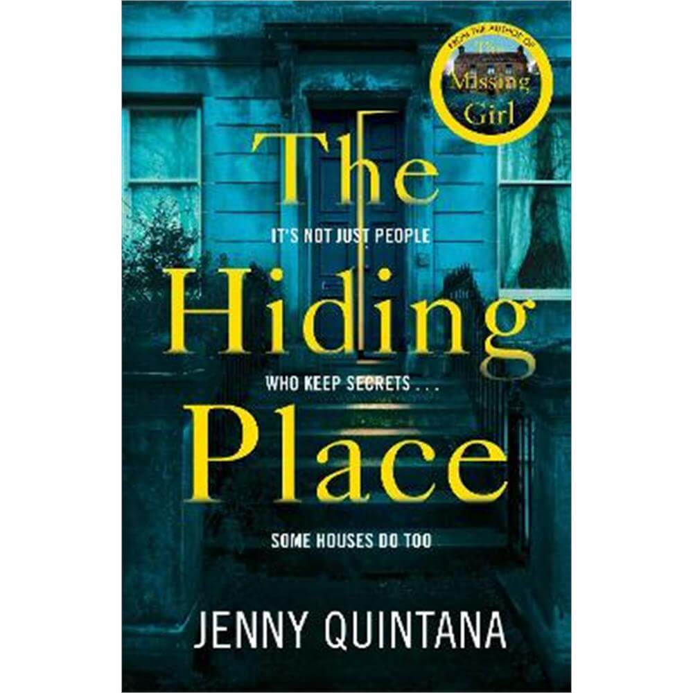 The Hiding Place (Paperback) - Jenny Quintana